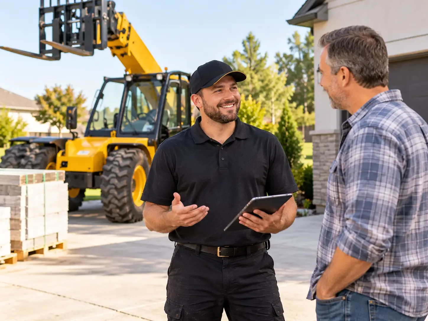 Forklift Rental Marshall, CA FAQs